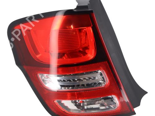 Farolim esquerdo CITROËN C3 II (SC_) 1.6 HDi (92 hp) 31656842