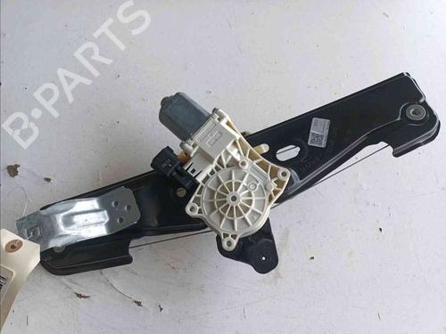 Rudehejsemekanisme Højre bagtil JAGUAR XE (X760) 2.0 D (180 hp) 14949045