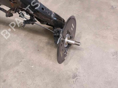 Rear axle MERCEDES-BENZ CITAN MPV (W415) 111 CDI (415.703, 415.705) | BP21801867M2 