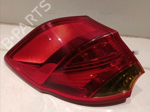 Used Left taillight KIA CEE'D (JD) 1.6 CRDi 110 (110 hp) 16671025