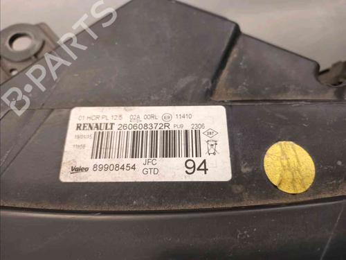 Venstre forlygte RENAULT ESPACE V (JR_)  | BP21801862C28 