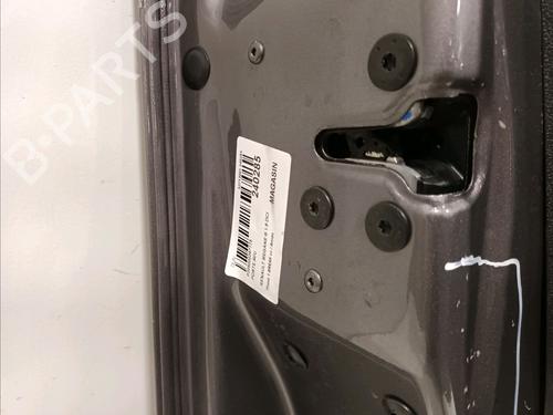 Left front door RENAULT MEGANE III Grandtour (KZ0/1) 1.9 dCi (KZ0J, KZ0N, KZ1S) | BP18277064C2 