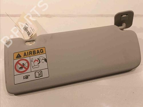 Right sun visor DACIA SANDERO III 1.0 SCe 65 | BP20604463I2 