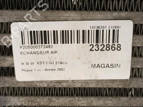 Intercooler BMW X5 (E53) 3.0 d | BP16478587M30 