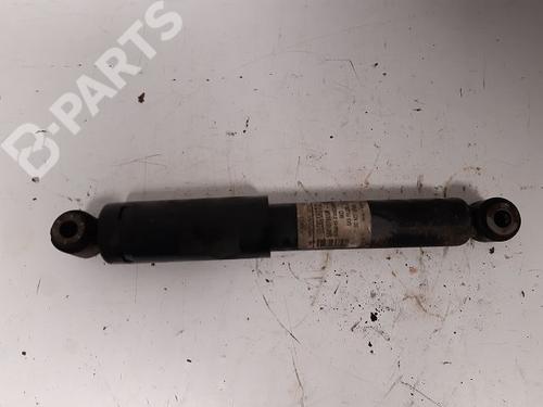 Used Right rear shock absorber DACIA DOKKER Express Box Body/MPV 1.5 dCi 75 / Blue dCi 75 (FEJW, FEAH) (75 hp) 9331162