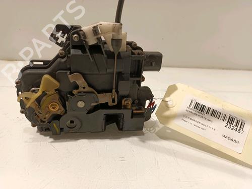 Used Rear left lock VW GOLF IV (1J1) 1.9 TDI (101 hp) 16211103
