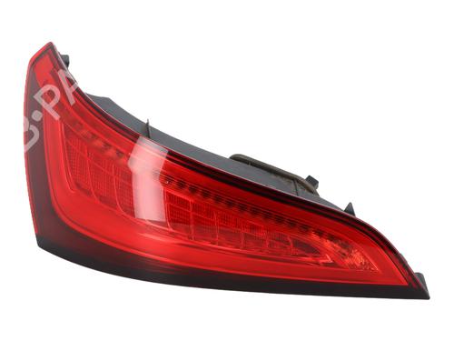 Used Left taillight AUDI Q5 (8RB) 2.0 TDI quattro (190 hp) 29474810
