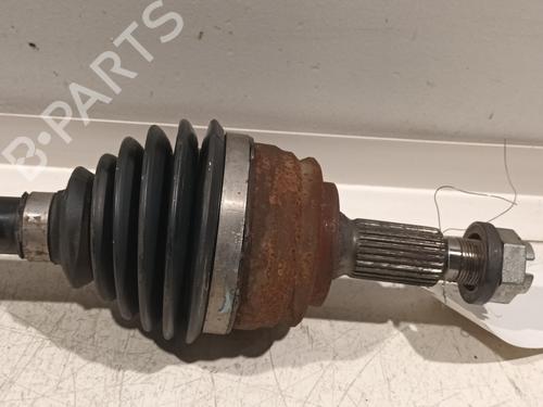 Right front driveshaft PEUGEOT 308 SW III (FC_, FJ_, FR_, F4_, FN_) BlueHDi 130 (FCYHZL, FCYHZT) | BP25044449M39 