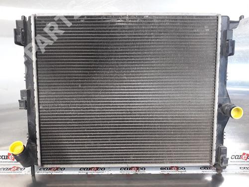Used Water radiator DACIA SANDERO 1.2 16V (75 hp) 9328783