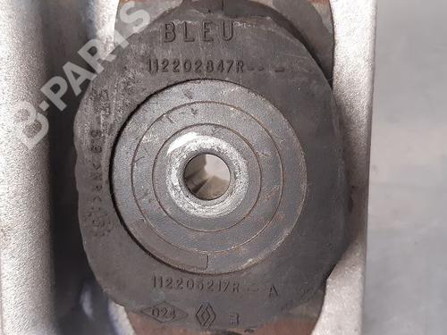 Getriebehalter RENAULT CAPTUR I (J5_, H5_) 1.3 TCe 150 (J5NK, J5JS) | BP9336229M88 