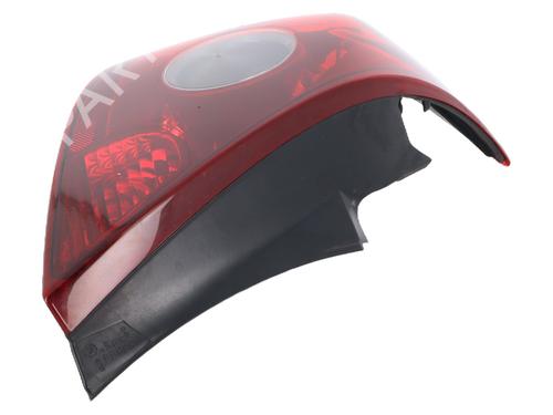 Left taillight OPEL CORSA D (S07) 1.3 CDTI (L08, L68) | BP29763437C34 