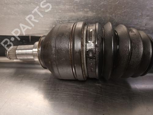 Left front driveshaft MERCEDES-BENZ A-CLASS (W168) A 170 CDI (168.009, 168.109) | BP9337521M38 