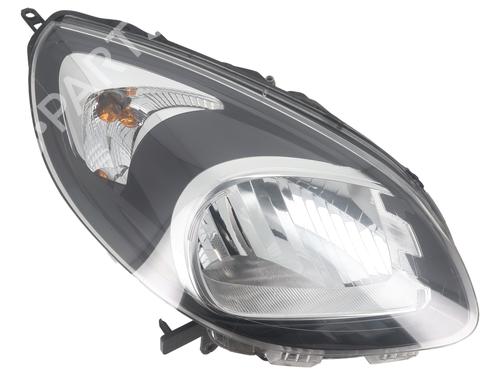 Used Right headlight Right headlight RENAULT KANGOO / GRAND KANGOO II (KW0/1_) 1.5 dCi 110 (KW06, KW12) (110 hp) 33231928 33231928