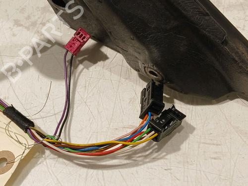 Left mirror BMW 5 (E60) 525 d | BP17338413C26 