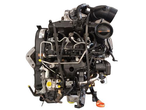 Motor Motor SKODA FABIA II (542) 1.2 TDI (75 hp) 36552539 36552539
