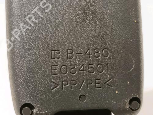 Seat buckle NISSAN PATHFINDER III (R51) 2.5 dCi 4WD | BP16332224I32 