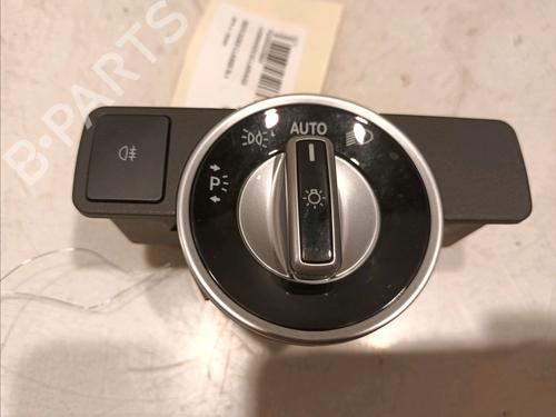 Used Headlight switch MERCEDES-BENZ B-CLASS Sports Tourer (W246, W242) B 160 CDI / d (246.211) (90 hp) 16979318