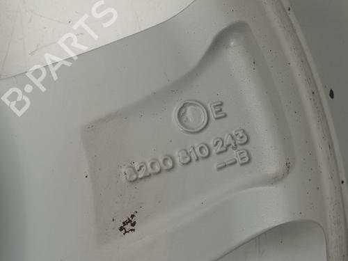 Fælk DACIA DUSTER (HS_) 1.6 16V LPG | BP31327906C45 