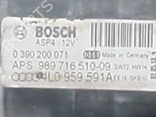 Schuifdak Motor AUDI Q7 (4LB) 4.2 TDI quattro | BP29697029M60 