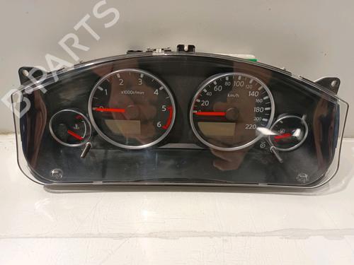 Used Instrument cluster NISSAN PATHFINDER III (R51) 2.5 dCi 4WD (171 hp) 16276867