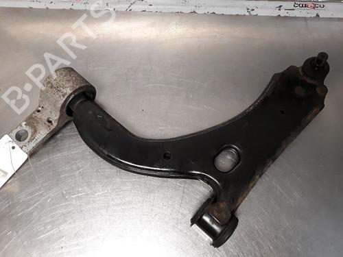 Used Left front suspension arm FORD FUSION (JU_) 1.4 TDCi (68 hp) 14860788