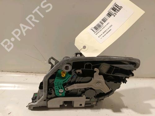 Rear left lock BMW 5 (G30, F90) 520 d Mild-Hybrid (190 hp) 15624167