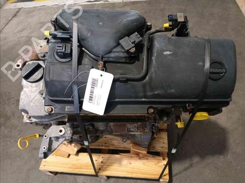 Motor NISSAN MICRA III (K12) 1.2 16V (65 hp) 16892655