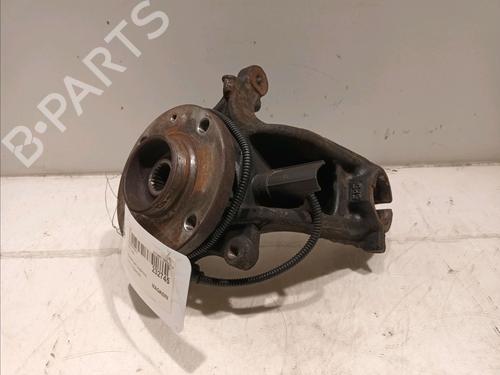Used Right front steering knuckle PEUGEOT 207 (WA_, WC_) 1.4 HDi (68 hp) 17042022