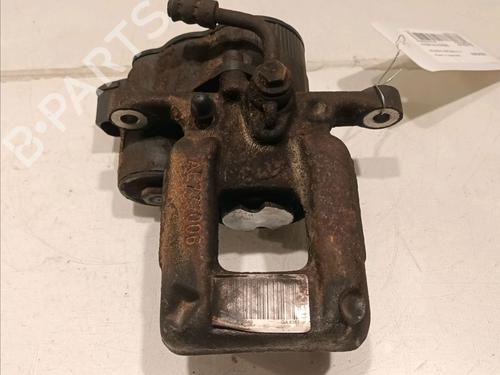 Used Left rear brake caliper PEUGEOT PARTNER Box Body/MPV (K9) 1.5 BlueHDI 130 (131 hp) 16520798