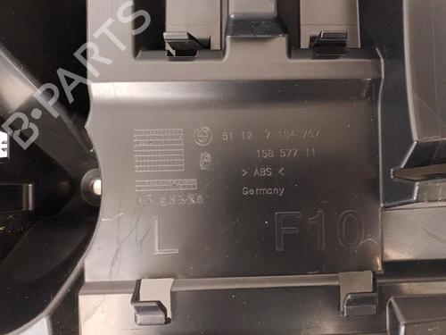 Rear bumper bracket BMW 5 (F10) 525 d | BP20602047C159 