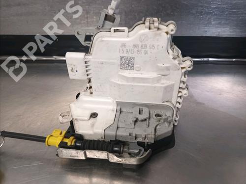 Used Rear left lock AUDI Q5 (8RB) 2.0 TDI quattro (177 hp) 9372479