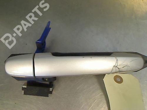 Used Rear left exterior door handle Rear left exterior door handle TOYOTA YARIS (_P9_) 1.4 D-4D (NLP90_, NLP90R) (90 hp) 9318942 9318942