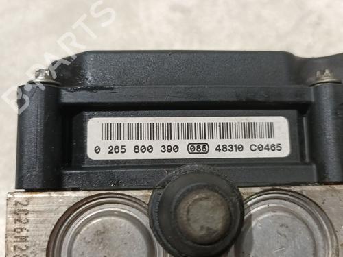 ABS pump PEUGEOT 307 (3A/C) 2.0 HDi 90 | BP20608624M43 
