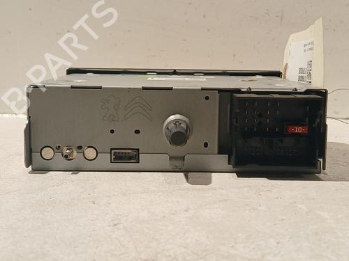 Radio CITROËN DS3 (SA_) 1.6 HDi 110 | BP20608958E6 