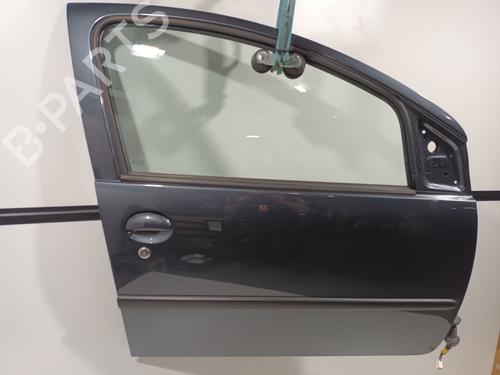 Used Right front door CITROËN C1 (PM_, PN_) 1.0 (68 hp) 26445339