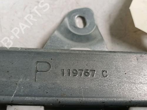 Rear right window mechanism NISSAN QASHQAI / QASHQAI +2 I (J10, NJ10, JJ10E) 1.5 dCi | BP13395310C25 
