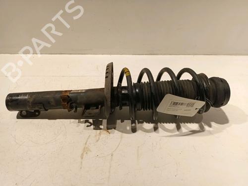 Used Right front shock absorber SKODA ROOMSTER (5J7) 1.4 TDI (80 hp) 17857202