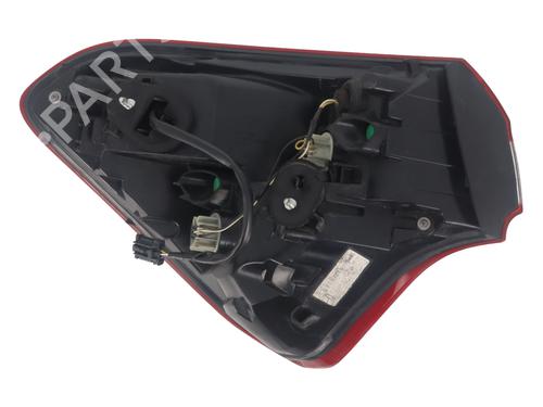 Højre baglygte CITROËN DS5 1.6 HDi 115 | BP31153017C35