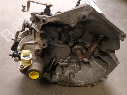 Used Gearbox PEUGEOT 206 Hatchback (2A/C) 1.1 i (60 hp) 10284153