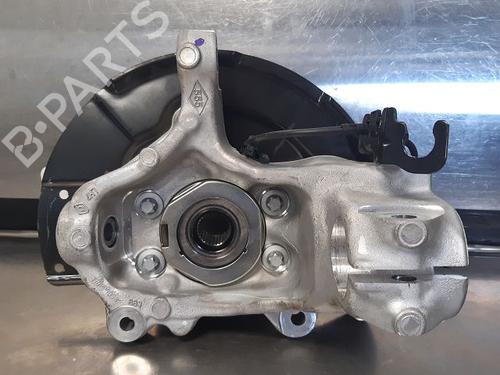 Left front steering knuckle RENAULT ESPACE V (JR_)  | BP21123608M25 