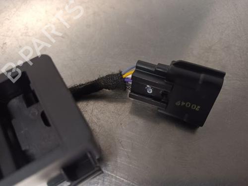 Front right exterior door handle RENAULT ESPACE V (JR_)  | BP21123663C129 