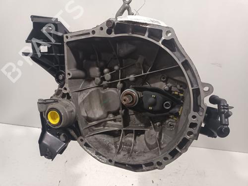 Gearbox PEUGEOT 208 I (CA_, CC_) 1.4 HDi | BP30120488M3