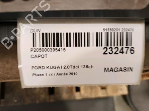 Hood FORD KUGA I 2.0 TDCi | BP18123948C1 