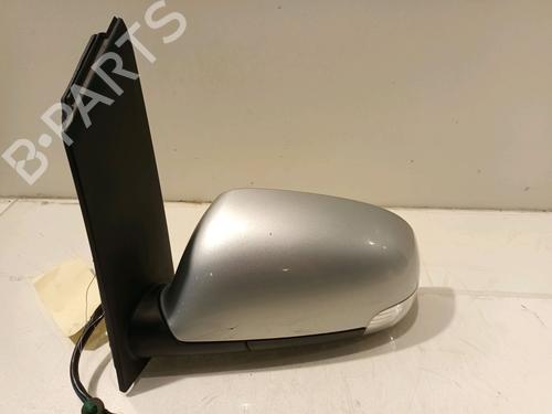 Left mirror VW TOURAN (1T1, 1T2) 2.0 TDI 16V | BP16355527C26 