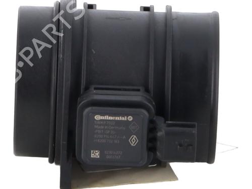 Mass air flow sensor OPEL MOVANO B Van (X62) 2.3 CDTI FWD (FV) | BP29150757M95 