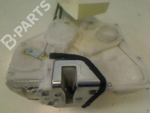 Front right lock OPEL AGILA B (H08) 1.0 (F68) | BP9317921C97 