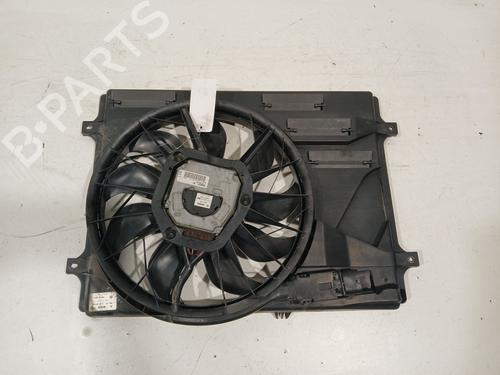 Køleventilator elektrisk VW SHARAN (7M8, 7M9, 7M6) 1.9 TDI (130 hp) 28619452