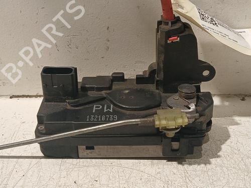 Used Rear right lock OPEL ZAFIRA / ZAFIRA FAMILY B (A05) 1.7 CDTI (M75) (125 hp) 20671187