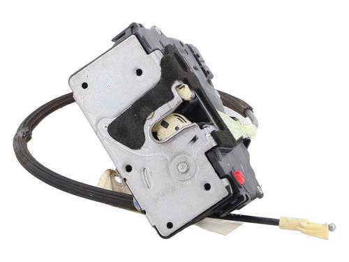 Rear right lock OPEL MERIVA B MPV (S10) 1.3 CDTI (75) | BP31636337C99 