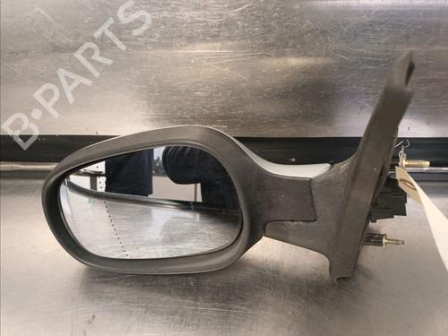 Used Left mirror RENAULT MEGANE I (BA0/1_) 1.9 dCi (BA05, BA1F) (102 hp) 12822659